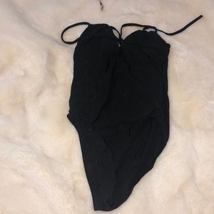 Burberry one piece